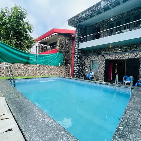 Blue Heaven- Lonavala 2 Bhk With Private Pool! Villa Exterior photo