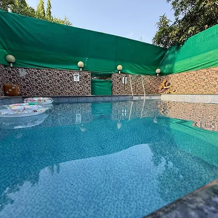 Blue Heaven- Lonavala 2 Bhk With Private Pool! Villa Exterior photo
