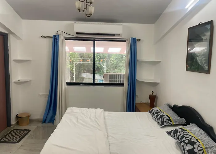 Blue Heaven- Lonavala 2 Bhk With Private Pool!
