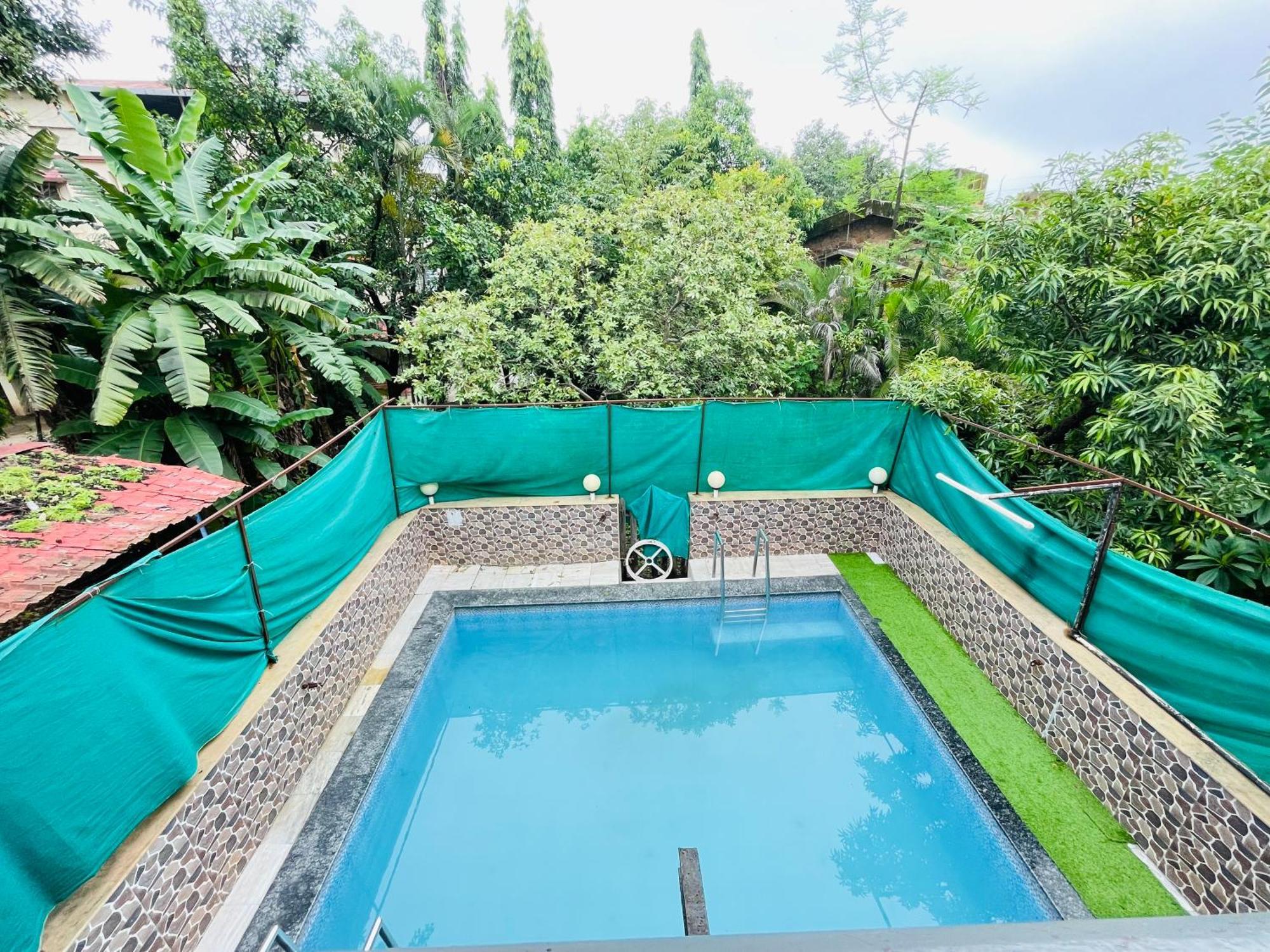 Holiday home Blue Heaven- 2 Bhk With Private Pool!