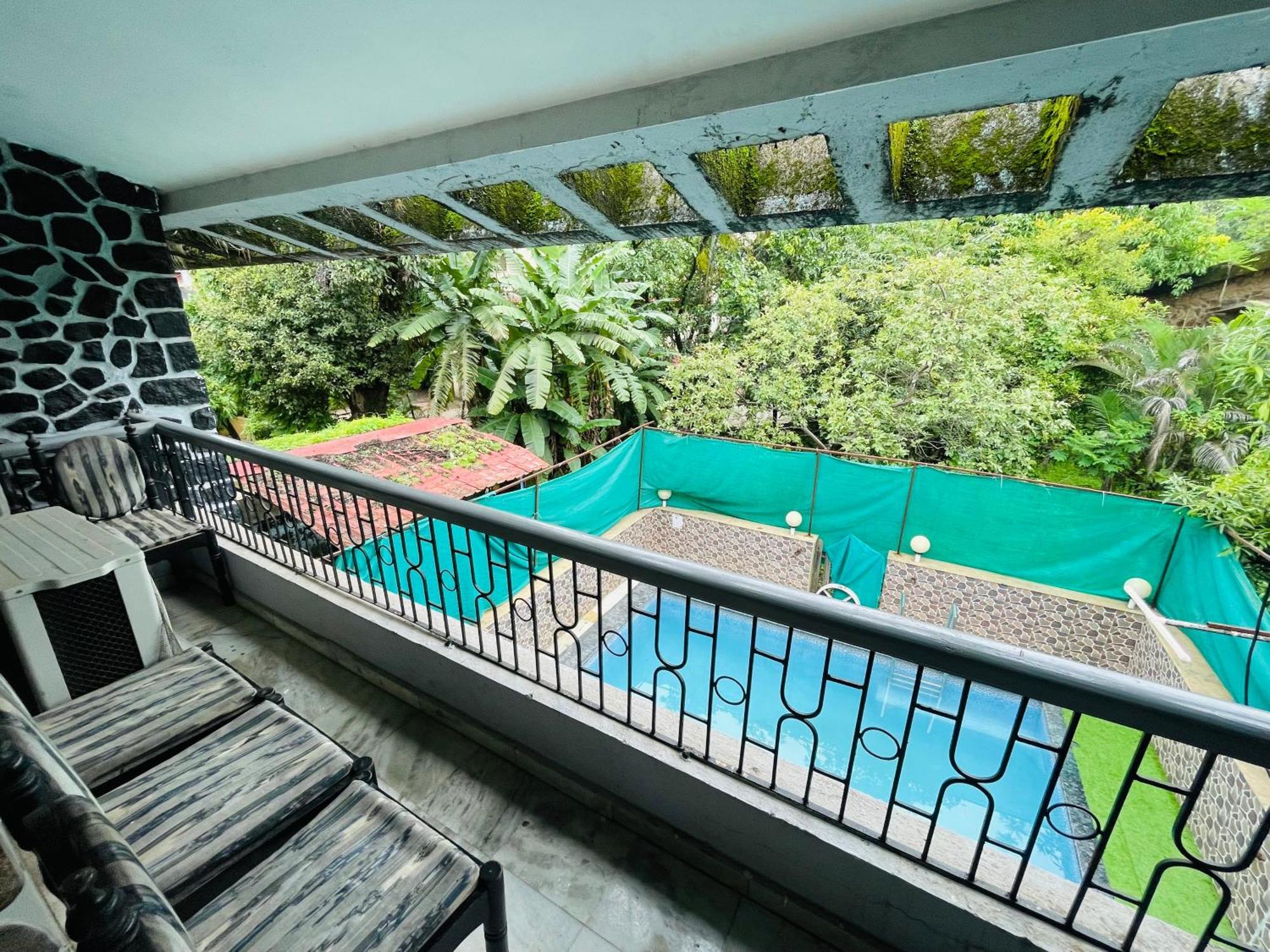 Blue Heaven- 2 Bhk With Private Pool! * Lonavala