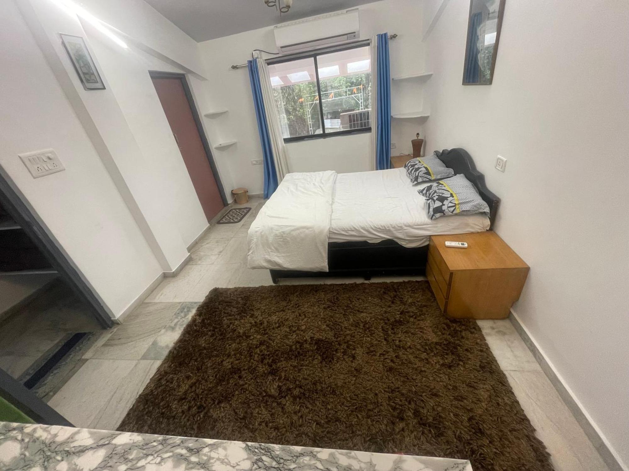 Holiday home Blue Heaven- 2 Bhk With Private Pool! *