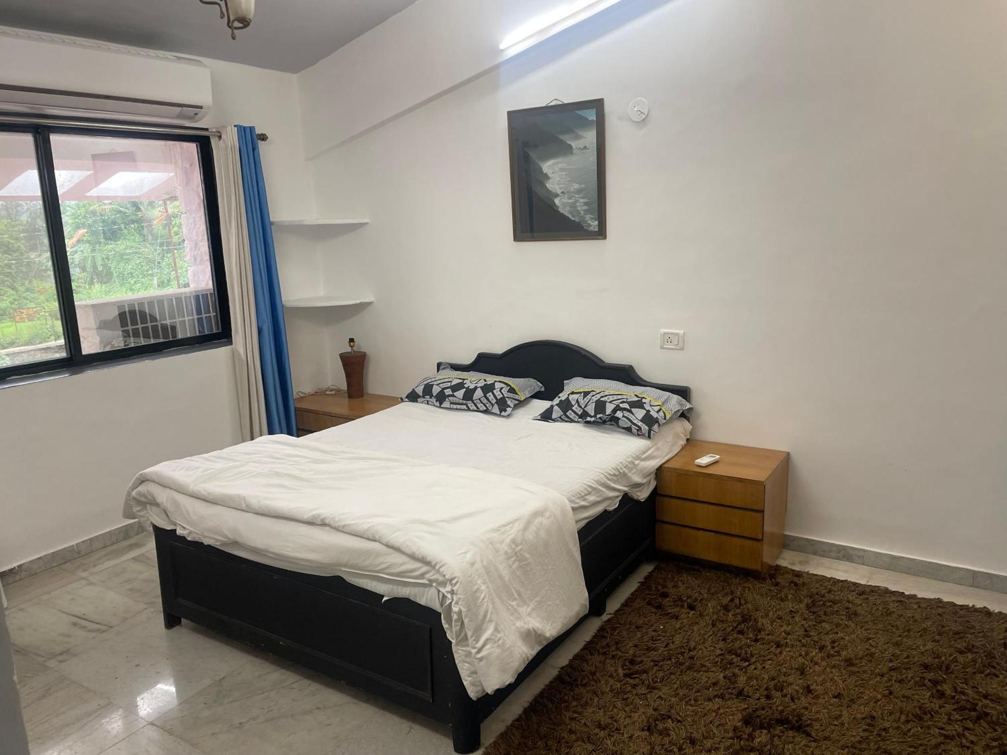 Blue Heaven- 2 Bhk With Private Pool!