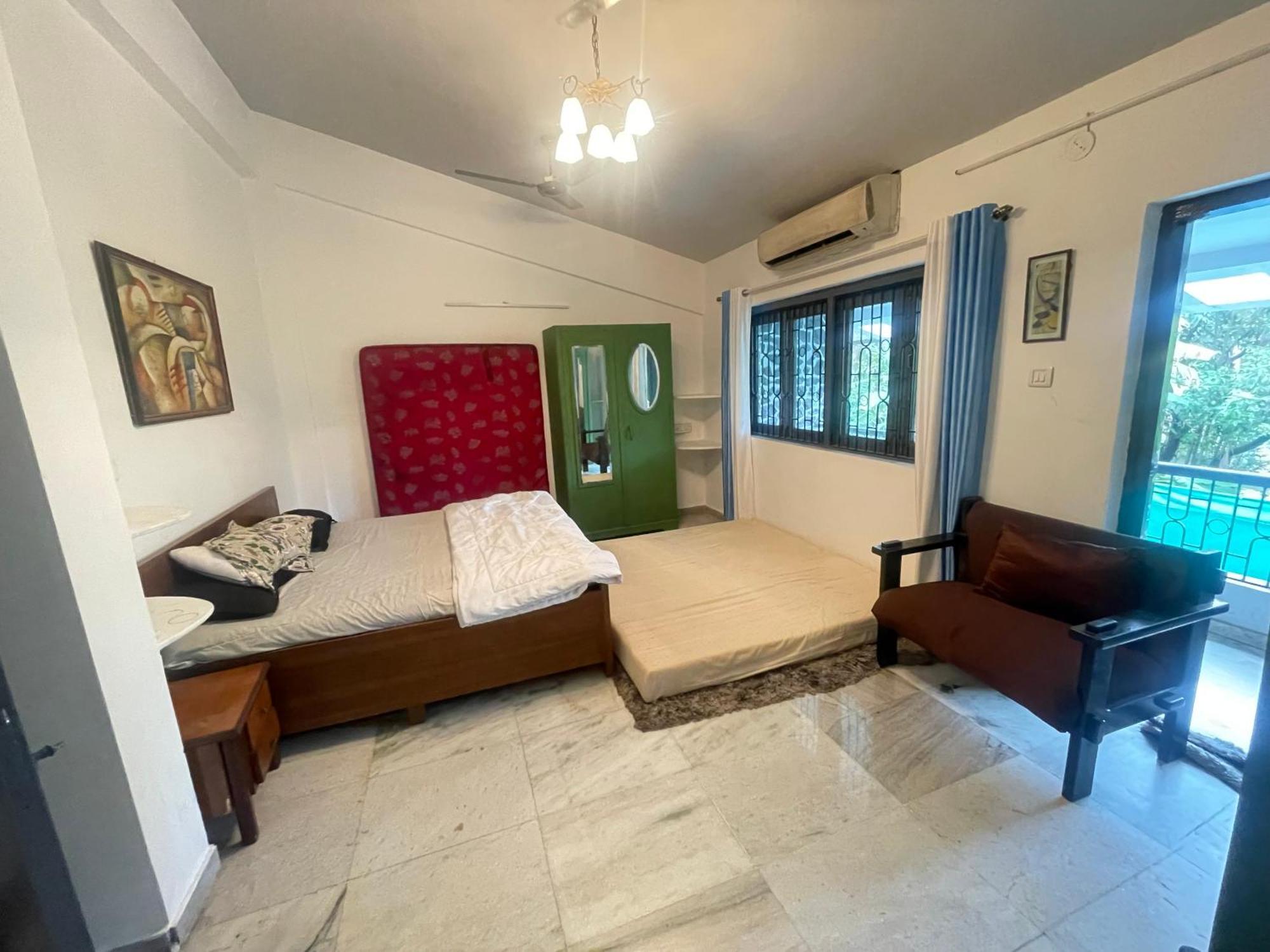 Holiday home Blue Heaven- 2 Bhk With Private Pool! *
