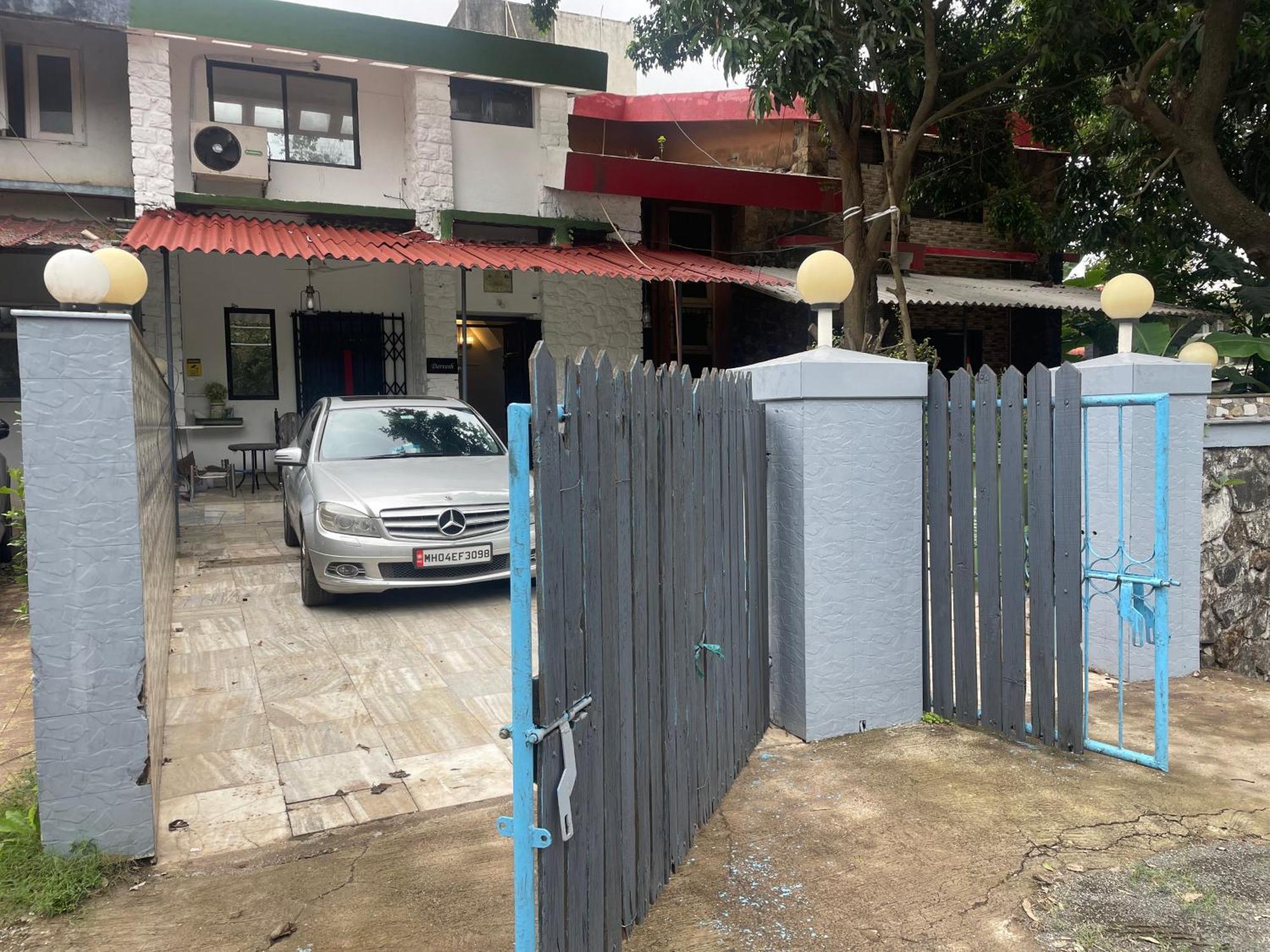 Blue Heaven- 2 Bhk With Private Pool! Lonavala
