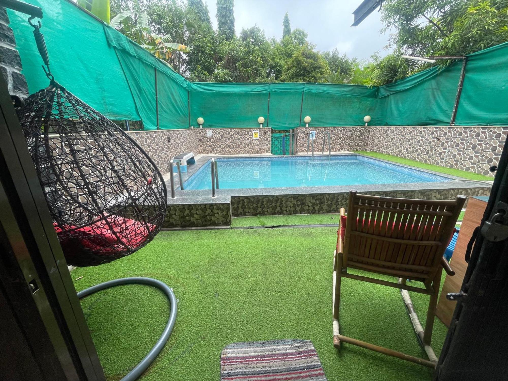 Holiday home Blue Heaven- 2 Bhk With Private Pool! Lonavala