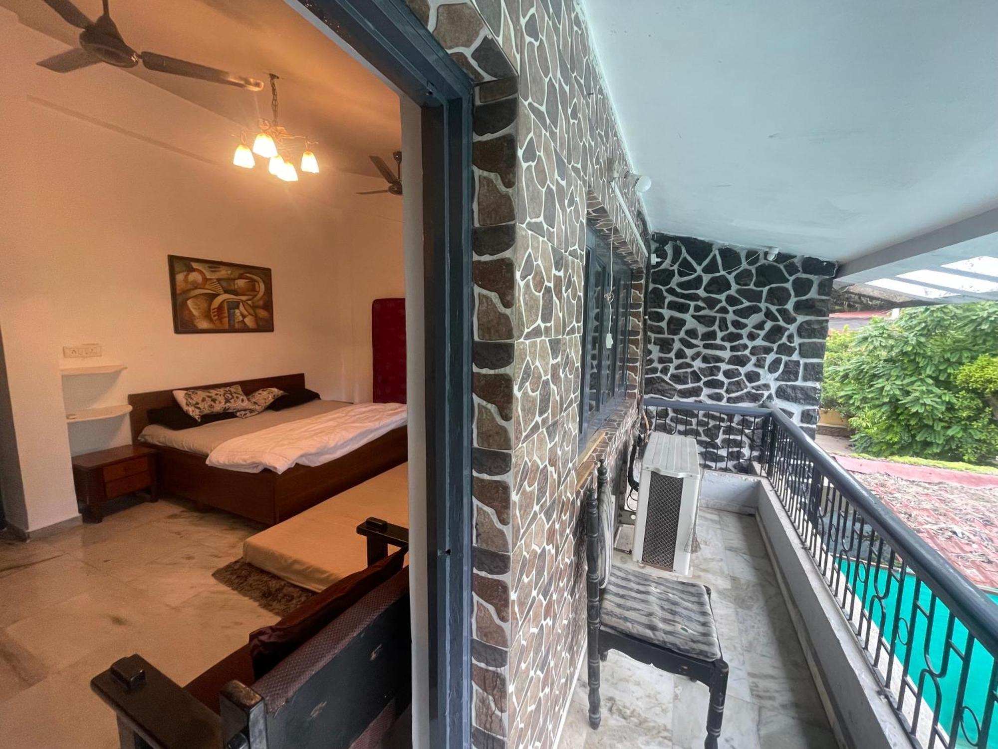 Blue Heaven- 2 Bhk With Private Pool! Lonavala