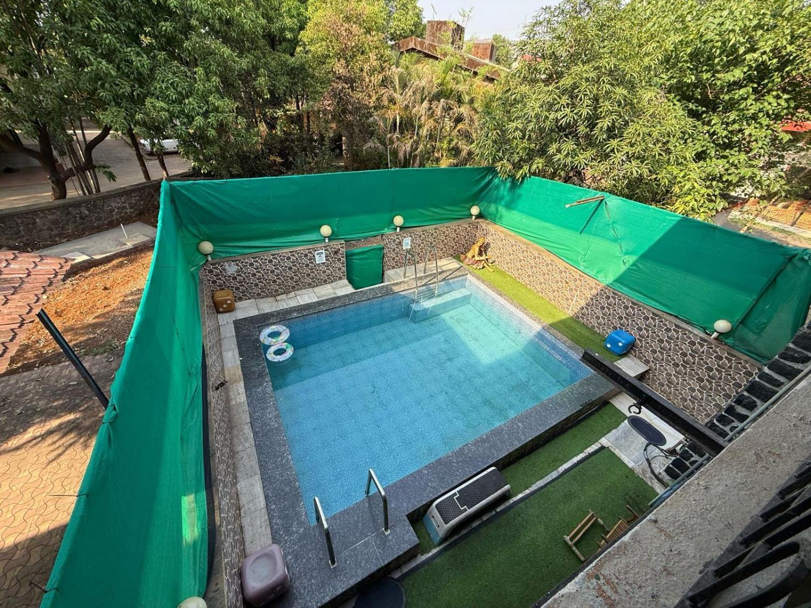 Holiday home Blue Heaven- 2 Bhk With Private Pool!