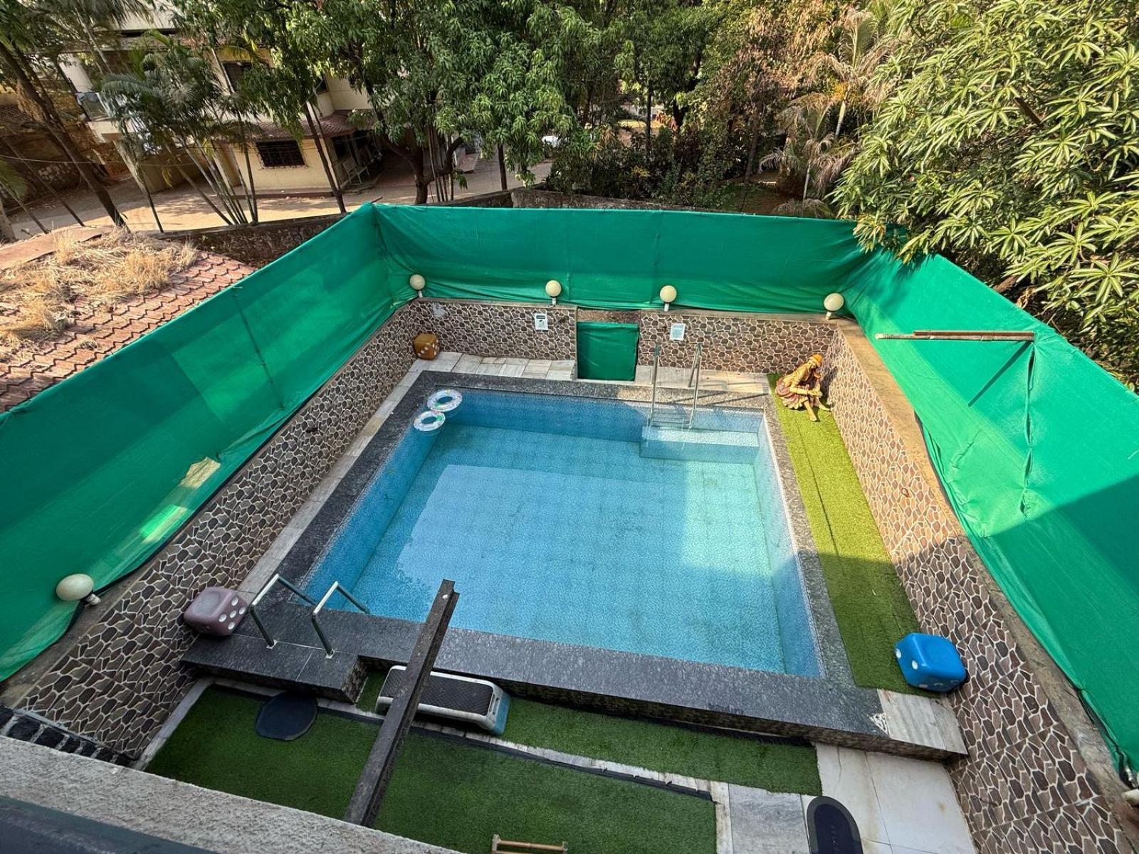 Blue Heaven- 2 Bhk With Private Pool! Holiday home *