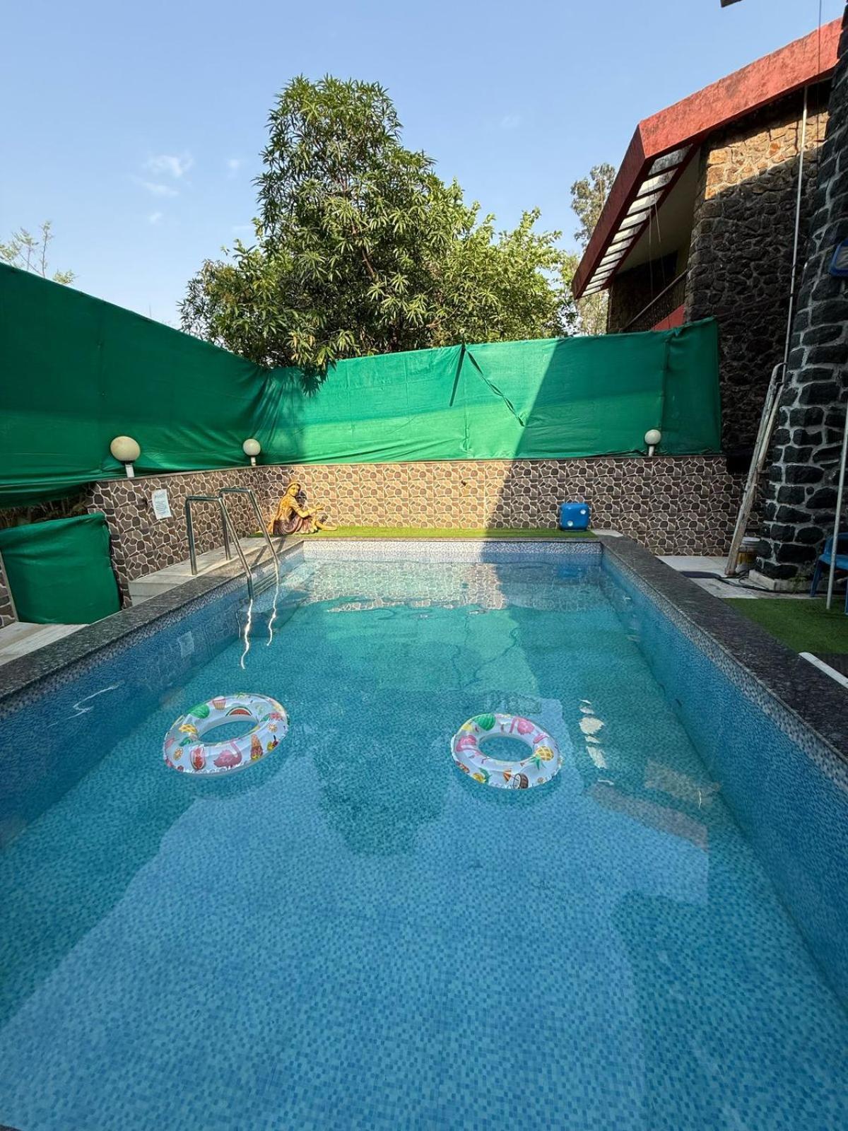 Blue Heaven- 2 Bhk With Private Pool! Holiday home *