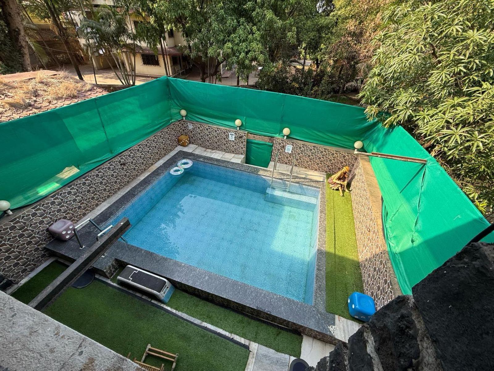 Blue Heaven- 2 Bhk With Private Pool! * Lonavala