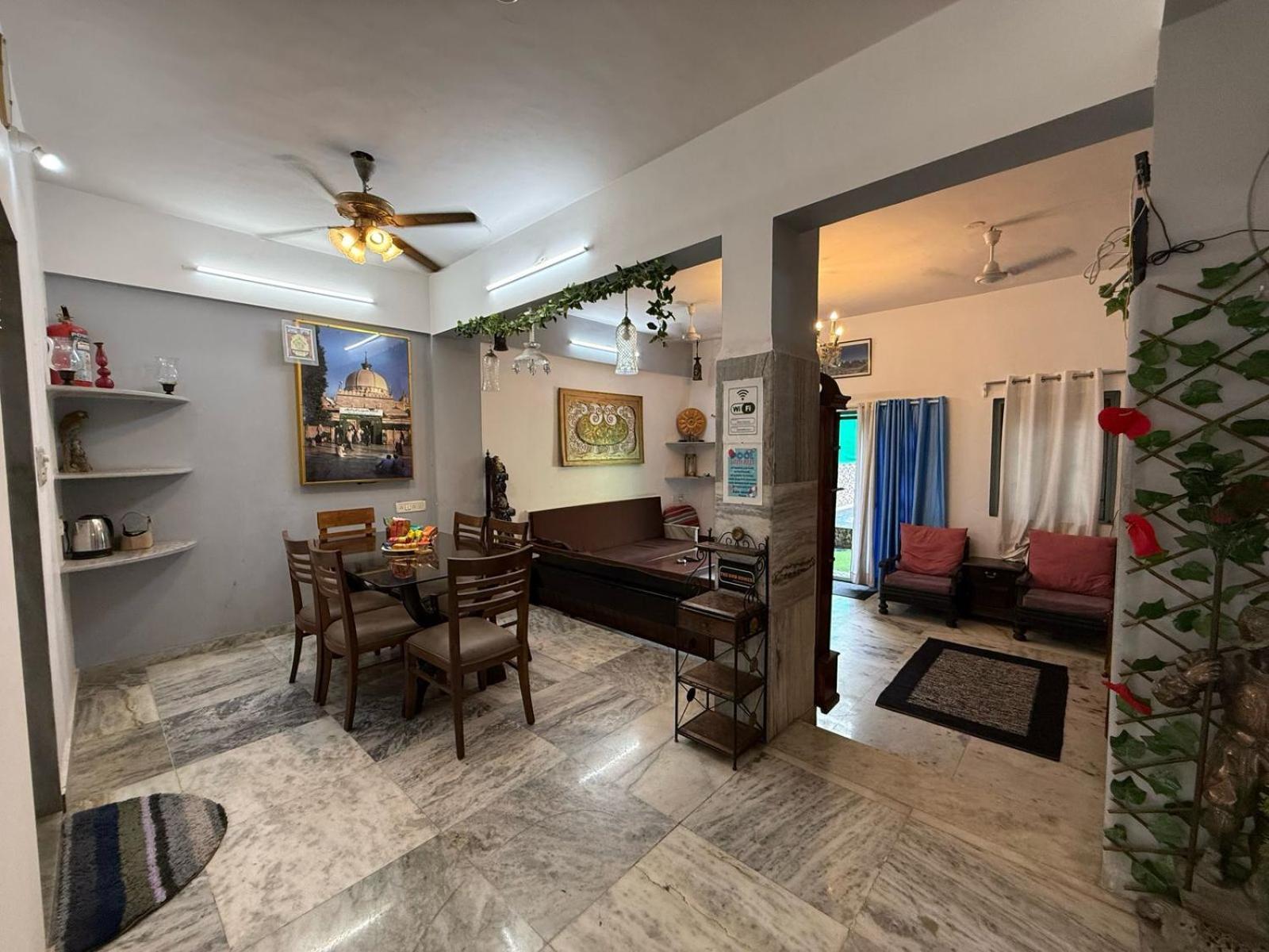 Holiday home Blue Heaven- 2 Bhk With Private Pool!