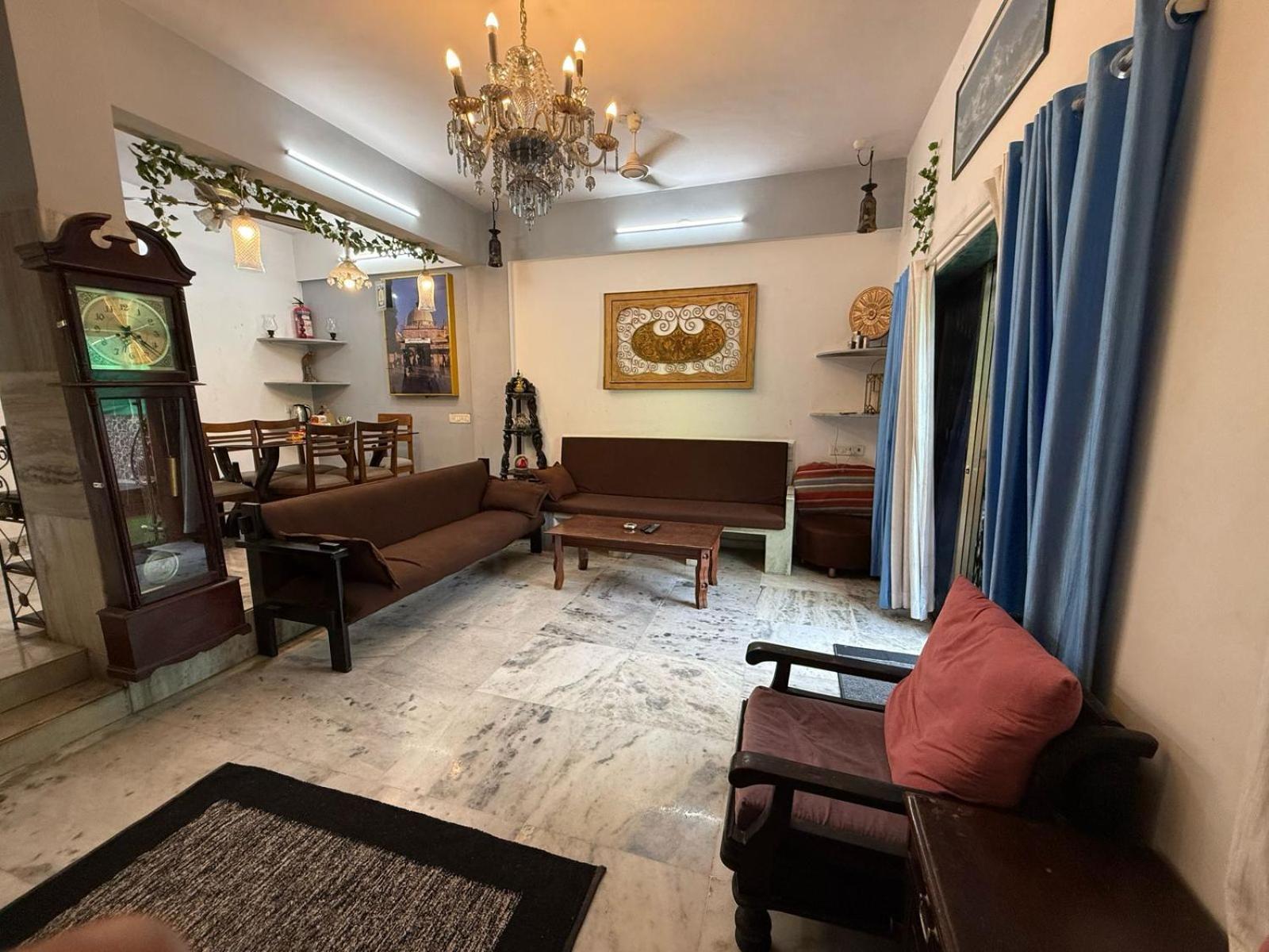 Holiday home Blue Heaven- 2 Bhk With Private Pool! *