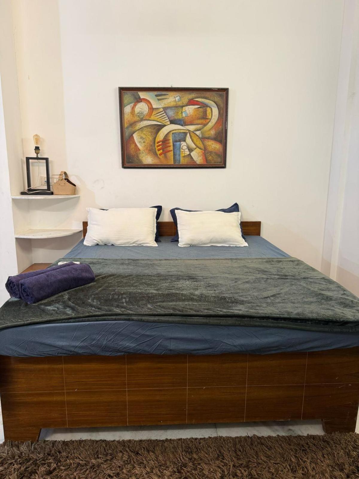 Blue Heaven- 2 Bhk With Private Pool!