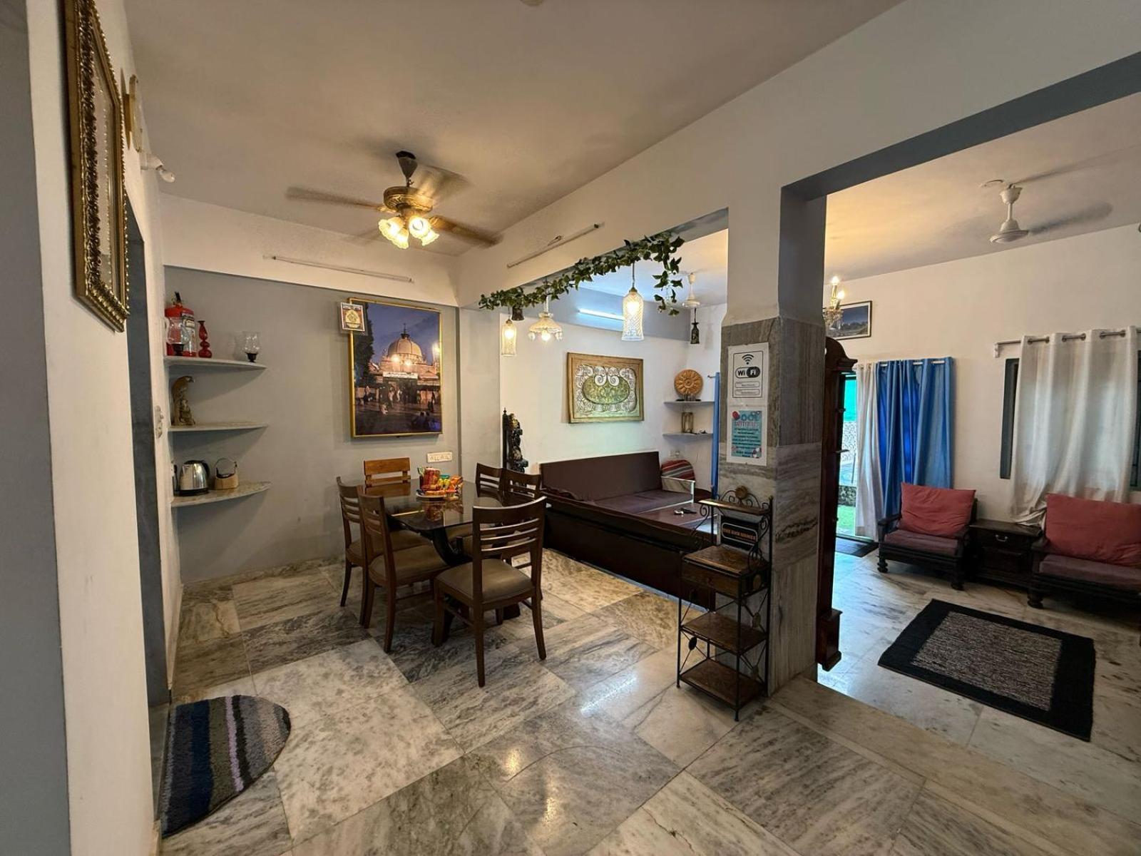 Holiday home Blue Heaven- 2 Bhk With Private Pool! *