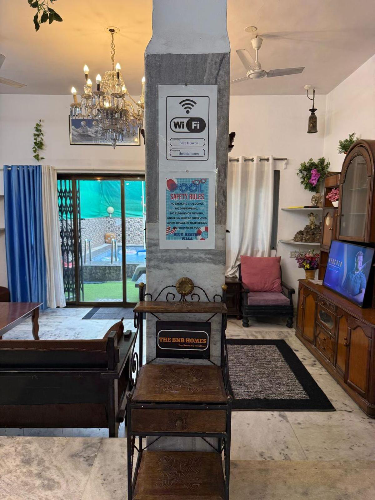 Blue Heaven- 2 Bhk With Private Pool! *