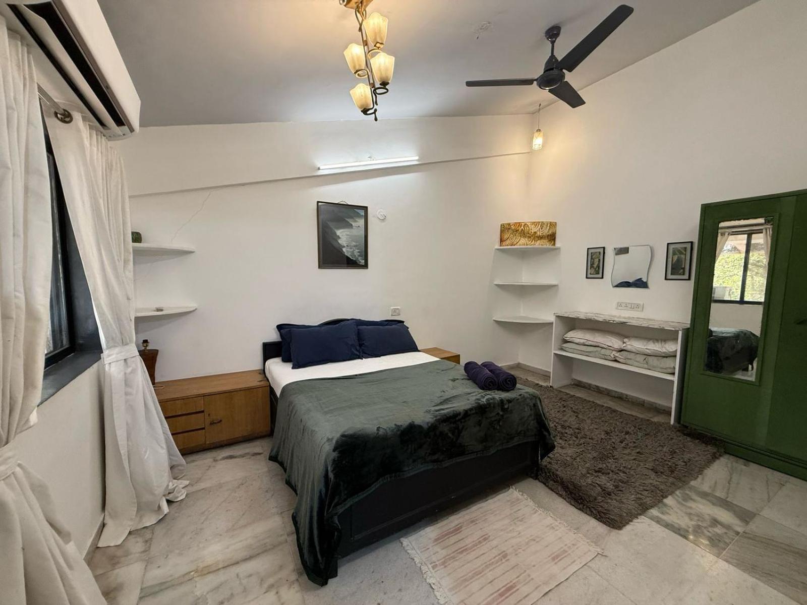 Holiday home Blue Heaven- 2 Bhk With Private Pool! *